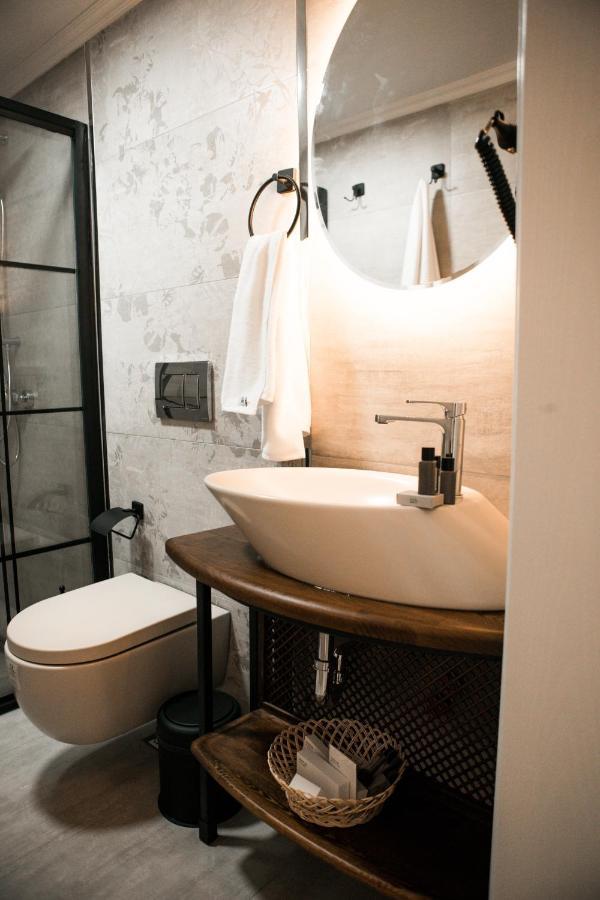 Hotel Molo Urla Zewnętrze zdjęcie