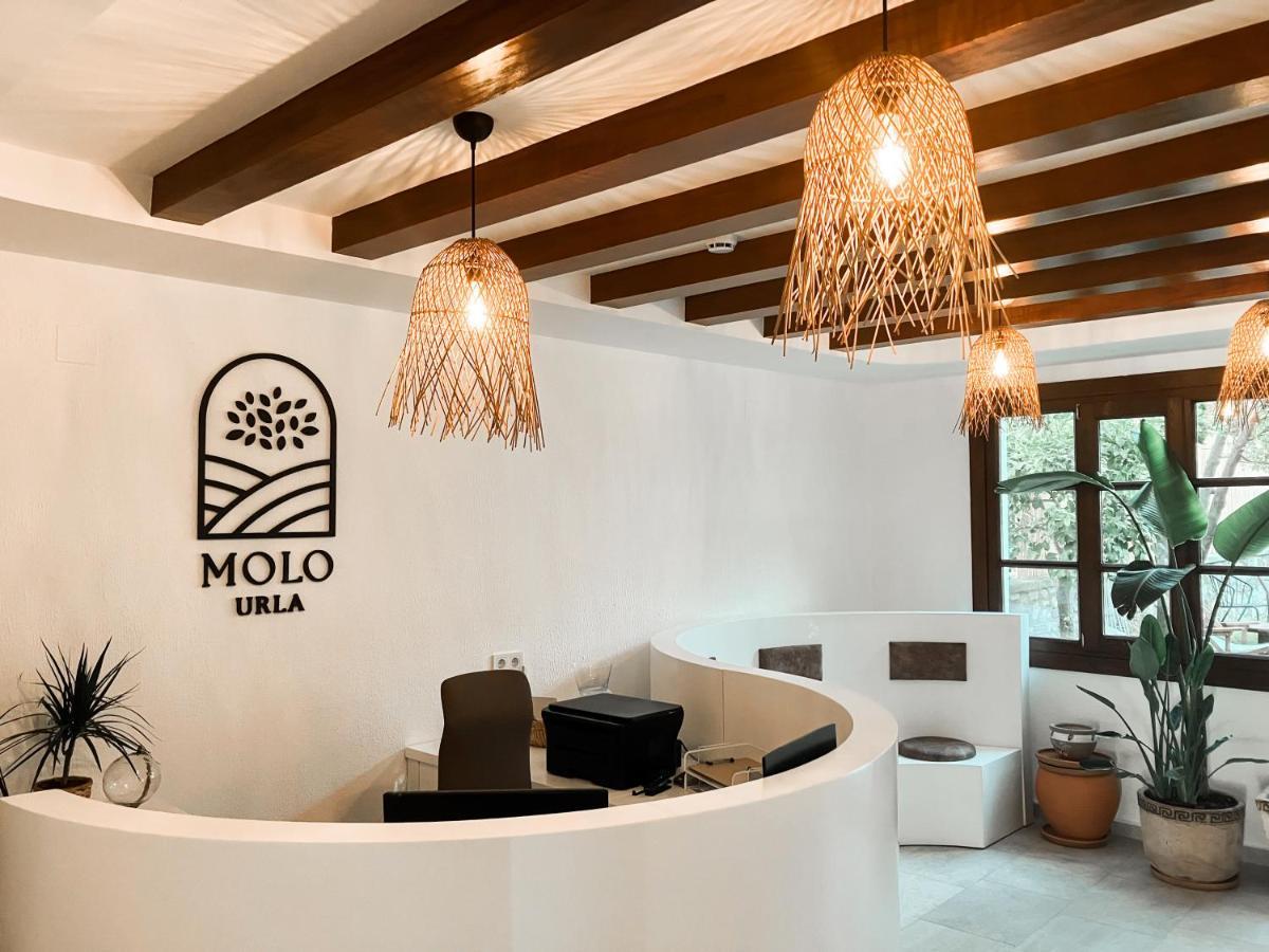 Hotel Molo Urla Zewnętrze zdjęcie