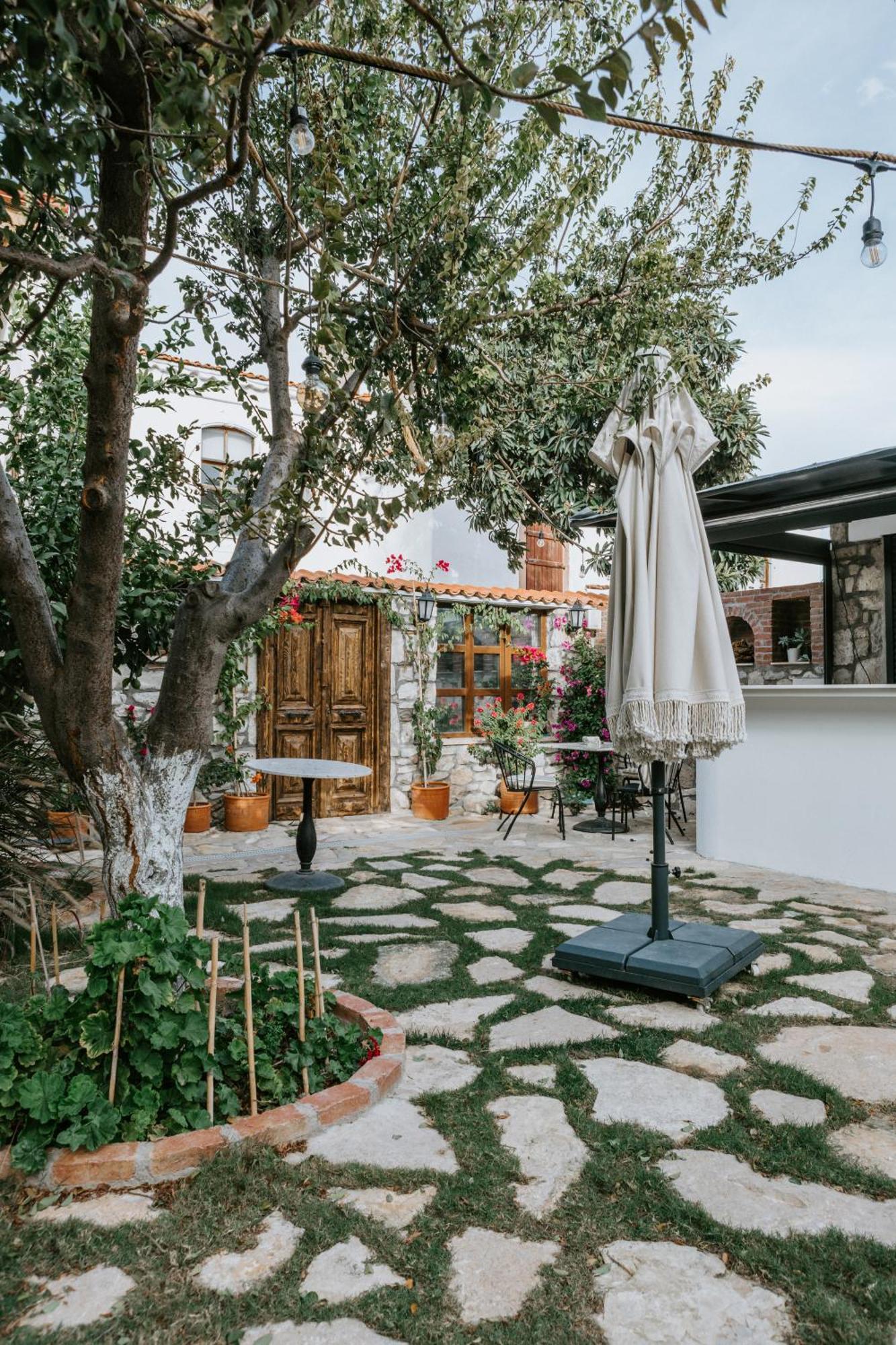 Hotel Molo Urla Zewnętrze zdjęcie